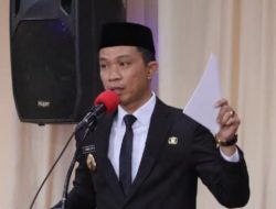 Bupati Konut Tetapkan Perubahan APBD TA. 2025 Sebesar Rp.1,45 Triliun