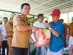 Stabilkan Pasokan dan Harga Pangan, Bupati Konut Laksanakan Gerakan Pangan Murah 