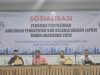 Sekda Konut Dukung Sosialisasi Pedoman Penyusunan APBD 2026 