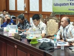 Pemda Konut Gelar Rapat Pemantapan Festival Konasara HUT ke-19 Kab. Konawe Utara