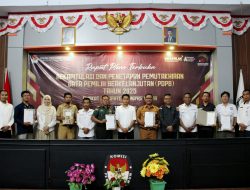 Akhir Tahun 2025, Jumlah Pemilih Baru di Konawe Utara Naik Signifikan 56.739 