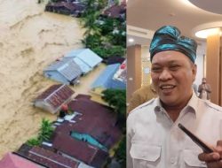 Ruksamin Ajak Semua Pihak Agar Bersatu Membantu Korban Bencana di Sumatera dan Aceh