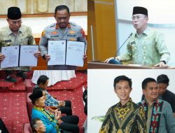 IKBAR TEGASKAN KOMITMEN CEGAH KORUPSI, HADIRI RAKOR PEMBERANTASAN TIPIKOR SE-SULTRA