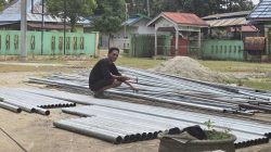 Pakai Dana Desa BUMDes Sumber Maju Desa Motui Dorong Ekonomi Desa, Sewa Kursi Hanya Rp.2000