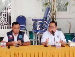BNN Kota Kendari Gelar Sosialisasi Dan Tes Urin Kepada Pengurus IMI Sultra