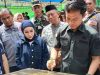 Bupati Ikbar Resmikan Gedung Baru SDN 3 Lasolo Kepulauan