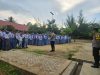 Kapolsek Sawa Ingatkan 400 Siswa SMA Negeri 1 Lembo Jauhi Narkoba dan Tertib Lalu Lintas