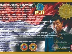 PJI Serukan Pers Jadi Agen Kebenaran pada Puncak Hari Pers Nasional 2026