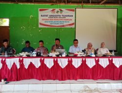 Kopdes Merah Putih Wawoluri Gelar RAT Perdana Tahun Buku 2025