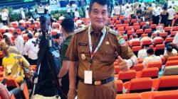 Wakili Bupati Konut Abuhaera Hadiri Rakornas Pemerintah Pusat –Daerah di Sentul Bogor