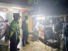 Jaga Kamtibmas Tetap Kondusif, Personel Polres Konut Intens Patroli Pos Mobile di Titik Keramaian