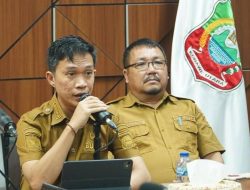 Bupati Konut Pimpin Rakor Program KIE