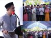 Bupati Ikbar Menyebut Kegiatan Safari Ramadhan Di Kec.Motui Sebagai Jembatan Silaturahmi 