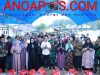 Bukber Di Kec.Wawolesea, Begini Pesan Bupati Ikbar 