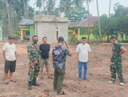 Dukung Program Presiden RI, Pemdes Panggulawu Genjot Pembangunan Gerai Koperasi Desa Merah Putih 