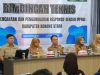 Asisten III Setda Konut Buka Bimtek PPRG Tahun 2026