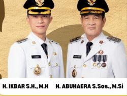 Pemda Konut Raih Peringkat Kedua IPKD Sultra Tahun 2026