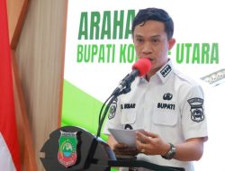 Keberhasilan Pembangunan, Bupati Ikbar Berharap Kualitas Sinergi Antara Pemda Dan DPRD