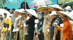 Bupati Ikbar Pimpin Langsung Percepatan lokasi Cetak Sawah Rakyat 10.000 Hektar
