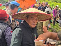 Wabup Abuhaera Pimpin Percepatan Program Cetak Sawah Rakyat 10.000 Hektare di Kecamatan Sawa