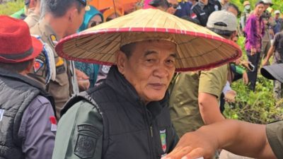 Wabup Abuhaera Pimpin Percepatan Program Cetak Sawah Rakyat 10.000 Hektare di Kecamatan Sawa