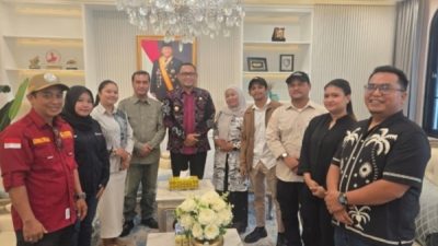 Wagub Seno Aji Dukung UKW PJI Kaltim Standar Dewan Pers