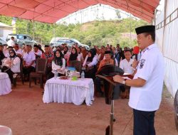 Abuhaera Resmi Buka Sosialisasi Bidang Pembangunan Desa Dan Kawasan Wilayah Pedesaan Tahun 2026