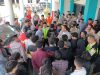 Kesal Strom Tak Stabil, Masyarakat Konut Geruduk Kantor PLN UP3 Kendari