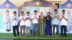 Suasana Kekeluargaan, Open House Idul Adha Wabup Konut Dibanjiri Warga