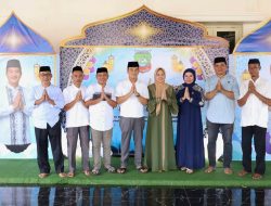 Suasana Kekeluargaan, Open House Idul Adha Wabup Konut Dibanjiri Warga