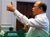 PBB Tegaskan Komitmen di Barisan Pemerintah, Ruksamin Ajak Seluruh Kader Kawal Program Pembangunan Nasional