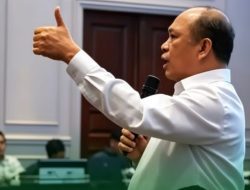 PBB Tegaskan Komitmen di Barisan Pemerintah, Ruksamin Ajak Seluruh Kader Kawal Program Pembangunan Nasional