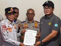 Guna Optimalisasi PAD, Dishub Konut Lakukan Sosialisasi Dan Monev Di Sejumlah Perusahaan Tambang