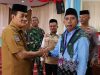Bantu Rp 2 Juta Perorang, Bupati Konut Melalui Wabup Abuhaera Resmi Lepas Calon Jemaah Haji 1447 H/2026 M