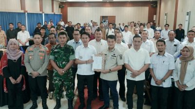 Bupati Konut Buka Rakor Kolaborasi Program PPM, Begini Kata Ikbar