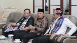 Agenda Apresiasi Pemda Berprestasi 2026 se-Sulawesi, Gubernur Sultra Sambut Wamendagri di Bandara Halu Oleo