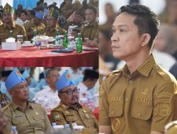 Setelah Hadiri Musrenbang RKPD Sultra 2027, Bupati Konut Siap Laksanakan Arahan Gubernur