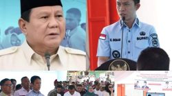 Bupati Ikbar Bersama Dandim 1430/Konut Hadiri Peresmian 1061 KDMP se-Indonesia di Matandahi 