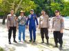 POLSEK SAWA INTENSIFKAN PENGAMANAN DESTINASI WISATA SAAT LIBURAN IDUL ADHA TAHUN 2026