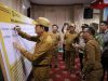 Wakili Bupati, Wabup Abuhaera Hadiri Pencanangan Sensus Ekonomi 2026