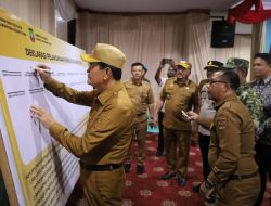 Wakili Bupati, Wabup Abuhaera Hadiri Pencanangan Sensus Ekonomi 2026
