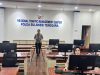 Ditlantas Polda Sultra Sampaikan Update Arus Lalu Lintas Secara Langsung Melalui RRI Kendari, Situasi Kota Kendari Terpantau Aman dan Lancar