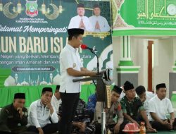 Peringati Tahun Baru Islam 1 Muharram 1448 Hijriah, Begini Pesan Ikbar