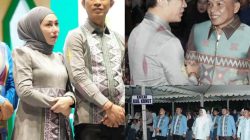 Bupati Ikbar Hadiri Penutupan MTQ Ke- 31 Tingkat Provinsi Sultra