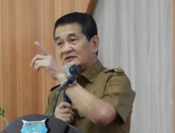 Wakili Bupati, Abuhaera Resmi Buka Sosialisasi Program Doktor S3 Ilmu Ekonomi UHO