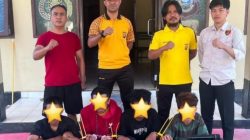 Setelah Lakukan Pengembangan, Polsek Sawa Berhasil Ungkap Jaringan Pencurian Yang Resahkan Warga