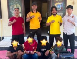 Setelah Lakukan Pengembangan, Polsek Sawa Berhasil Ungkap Jaringan Pencurian Yang Resahkan Warga