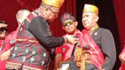 Milad Ke-IV Tamalaki Pobende Wonua Sultra Berlangsung Meriah di Pantai Nambo