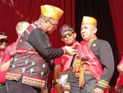 Milad Ke-IV Tamalaki Pobende Wonua Sultra Berlangsung Meriah di Pantai Nambo
