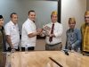 DPP LAT Dan Kepala Bandara Halu oleo Sepakat Gunakan Bahasa Tolaki